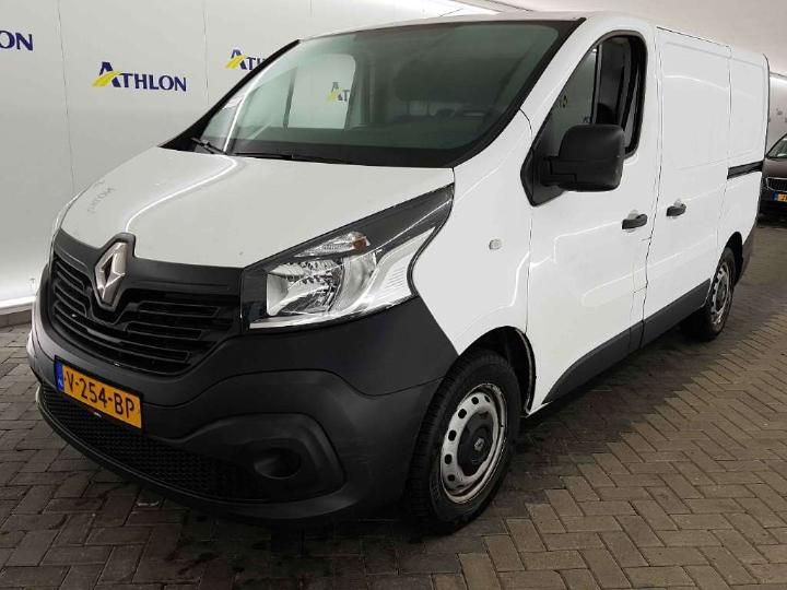 RENAULT TRAFIC GB 2016 vf1fl000256488730