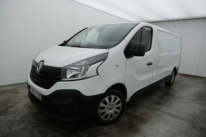 RENAULT NULL 2016 vf1fl000256493166