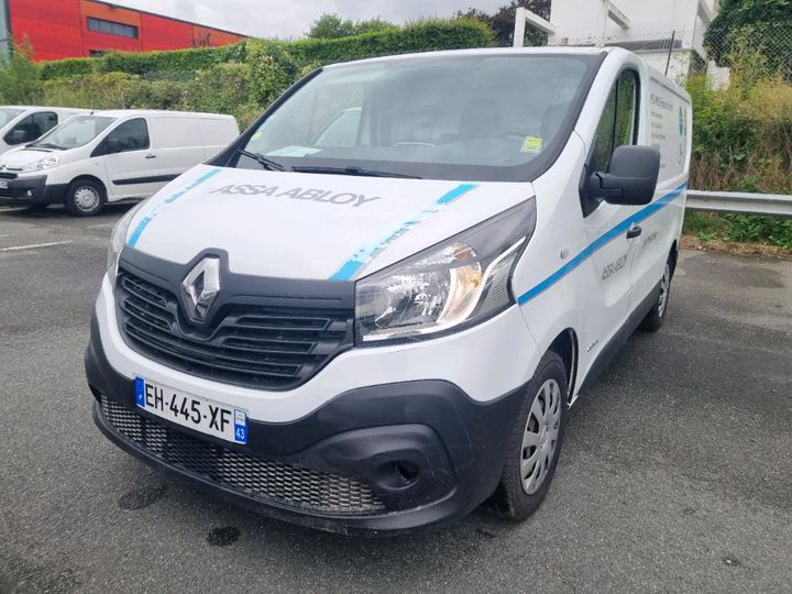 RENAULT TRAFIC 2016 vf1fl000256671089