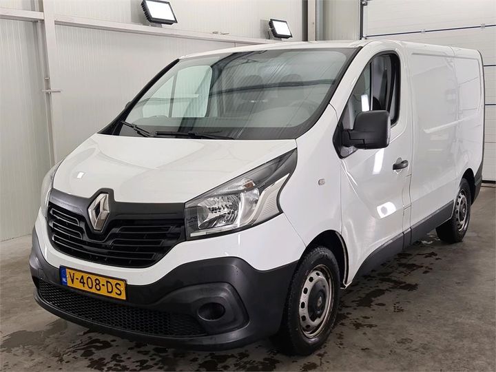 RENAULT TRAFIC 2017 vf1fl000256745658