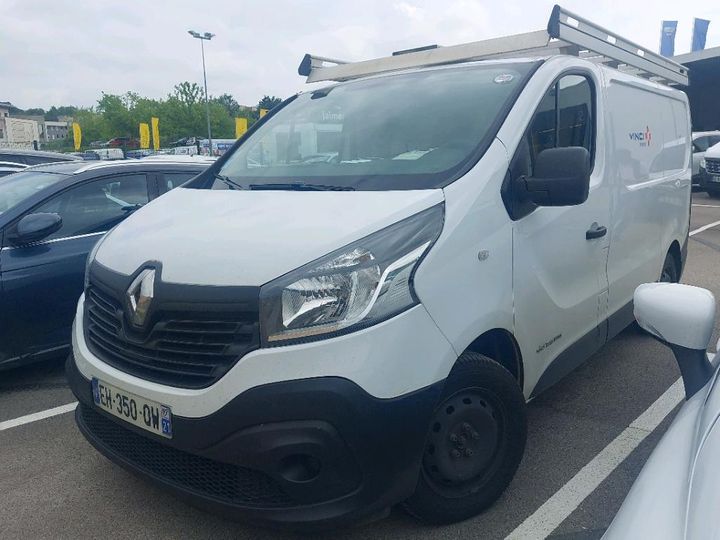 RENAULT TRAFIC 2016 vf1fl000256864827