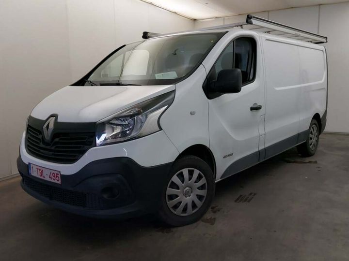 RENAULT TRAFIC 2017 vf1fl000257010348