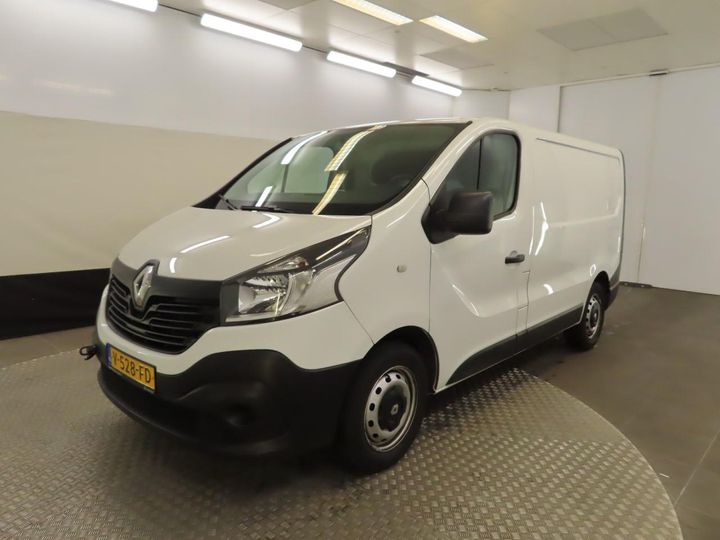 RENAULT TRAFIC 2017 vf1fl000257027831