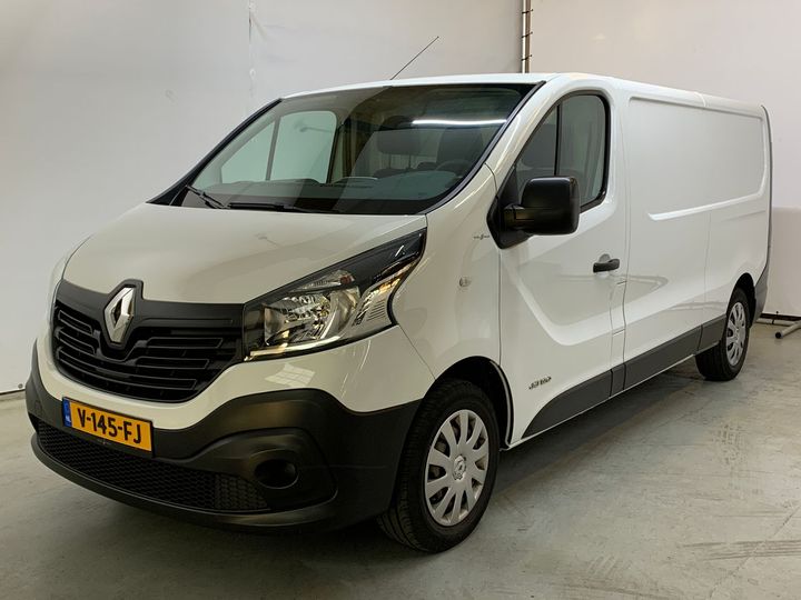 RENAULT TRAFIC 2017 vf1fl000257070887