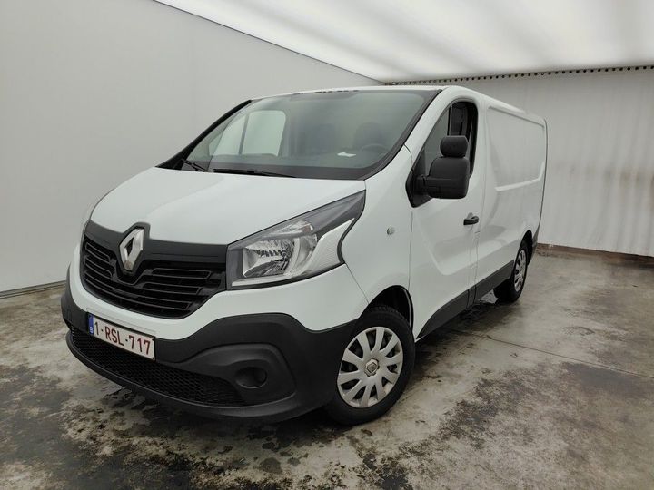 RENAULT TRAFIC &#3914 2017 vf1fl000257085373