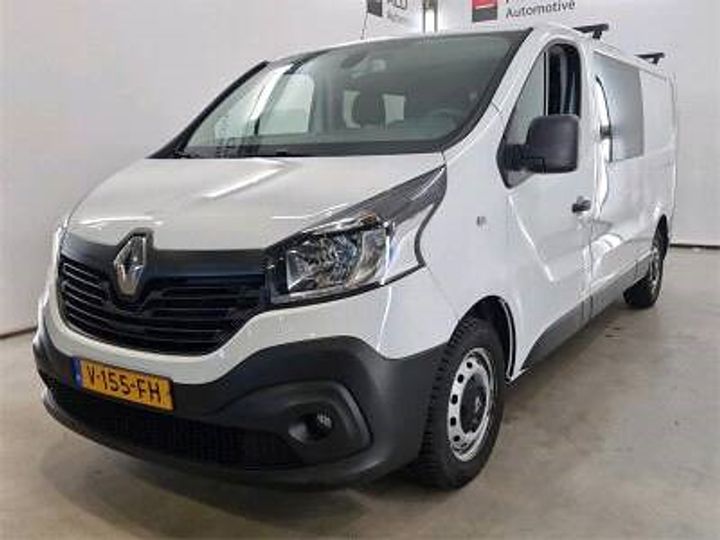 RENAULT TRAFIC 2017 vf1fl000257114032