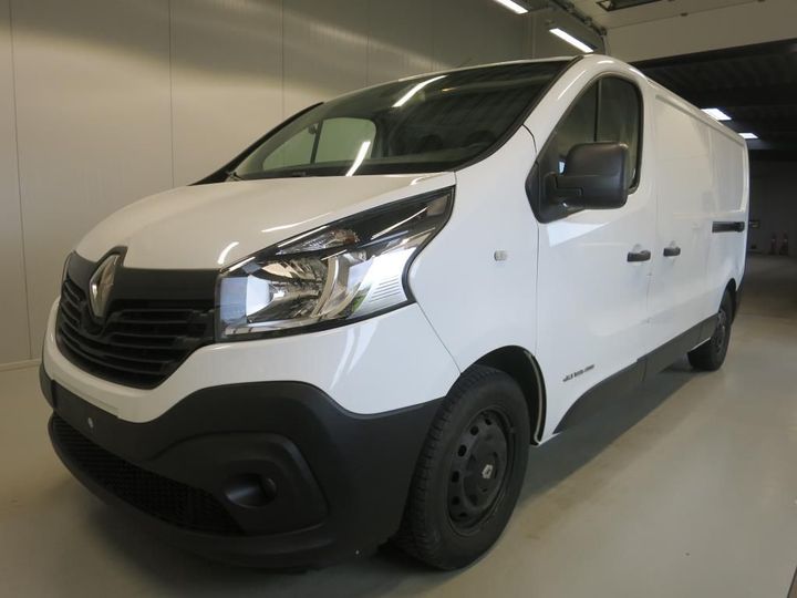 RENAULT TRAFIC 2017 vf1fl000257180421