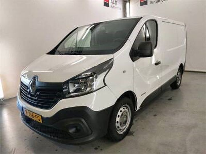 RENAULT TRAFIC 2017 vf1fl000257316126