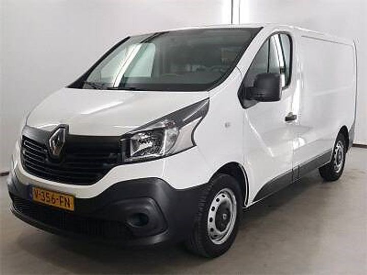 RENAULT TRAFIC 2017 vf1fl000257495915