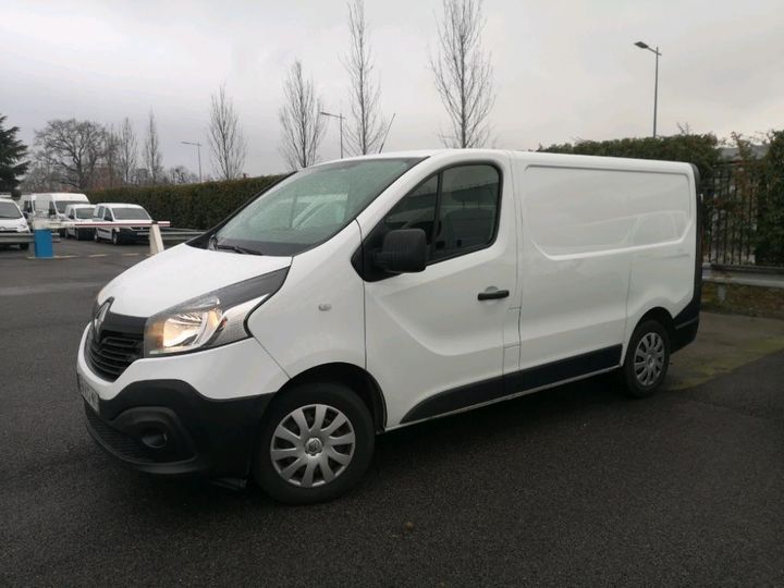 RENAULT TRAFIC 2017 vf1fl000257736226