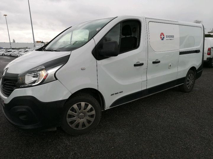 RENAULT TRAFIC 2017 vf1fl000257789203