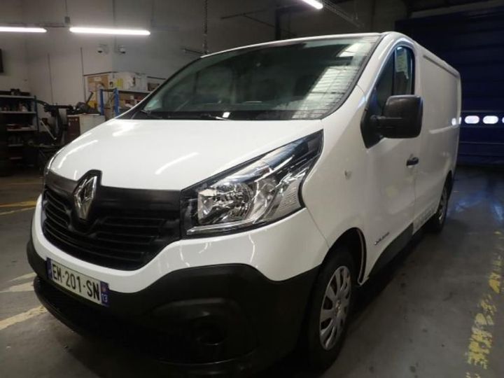 RENAULT NULL 2017 vf1fl000257945322