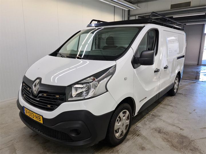 RENAULT TRAFIC 2017 vf1fl000257982421