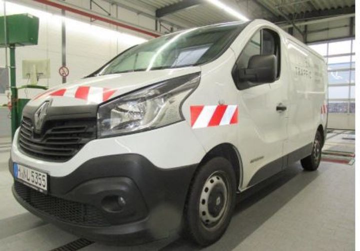 RENAULT TRAFIC KASTEN 2017 vf1fl000258216652