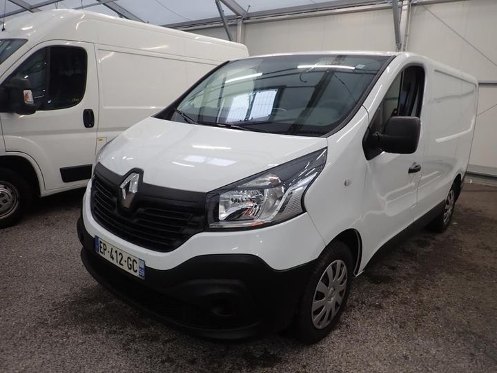 RENAULT TRAFIC 2017 vf1fl000258317772