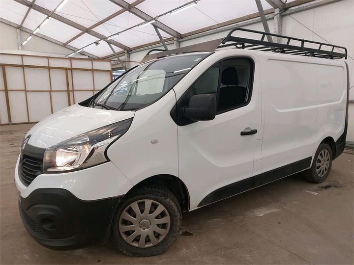 RENAULT TRAFIC 2017 vf1fl000258364462