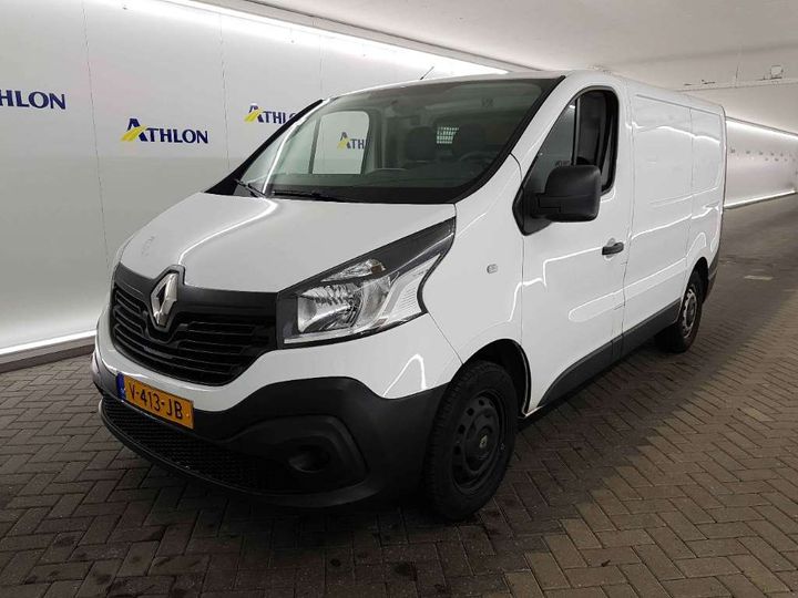 RENAULT TRAFIC GB 2017 vf1fl000258384890