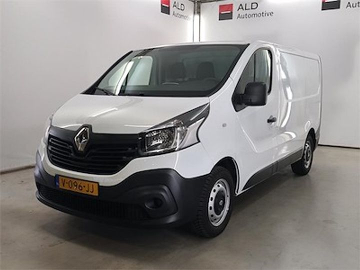 RENAULT TRAFIC 2017 vf1fl000258450791