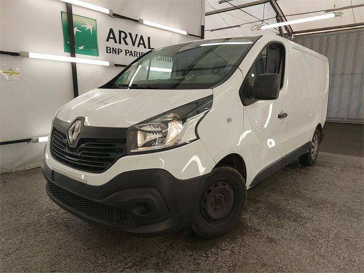 RENAULT TRAFIC 2017 vf1fl000258488120