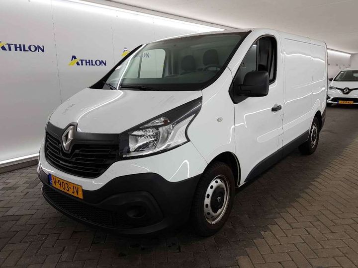 RENAULT TRAFIC GB 2017 vf1fl000258571823