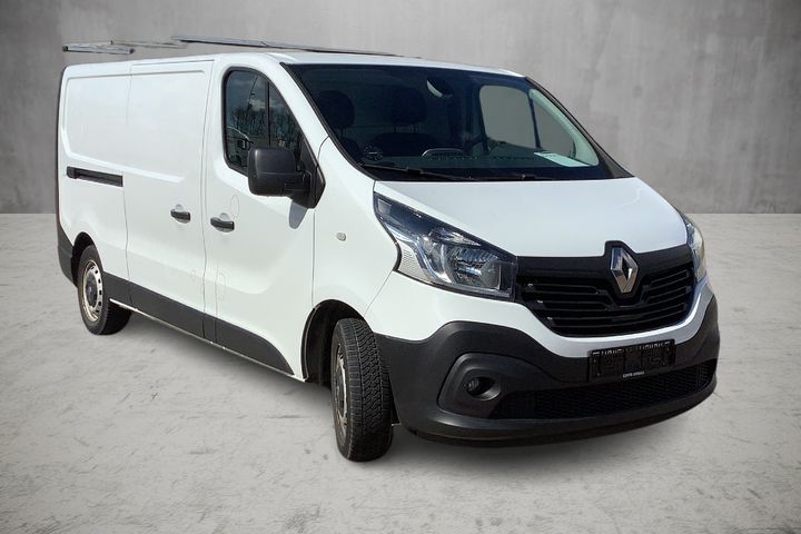 RENAULT TRAFIC 2018 vf1fl000258601581