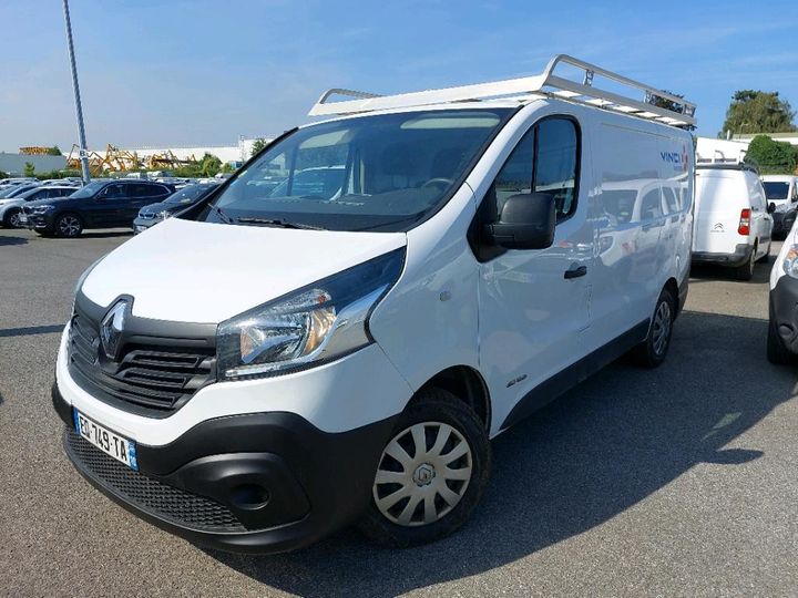 RENAULT TRAFIC 2017 vf1fl000258765607