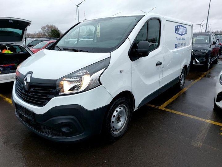 RENAULT TRAFIC 2017 vf1fl000258785839