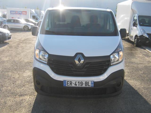 RENAULT TRAFIC 2017 vf1fl000258828639