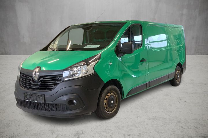 RENAULT TRAFIC 2018 vf1fl000258975804