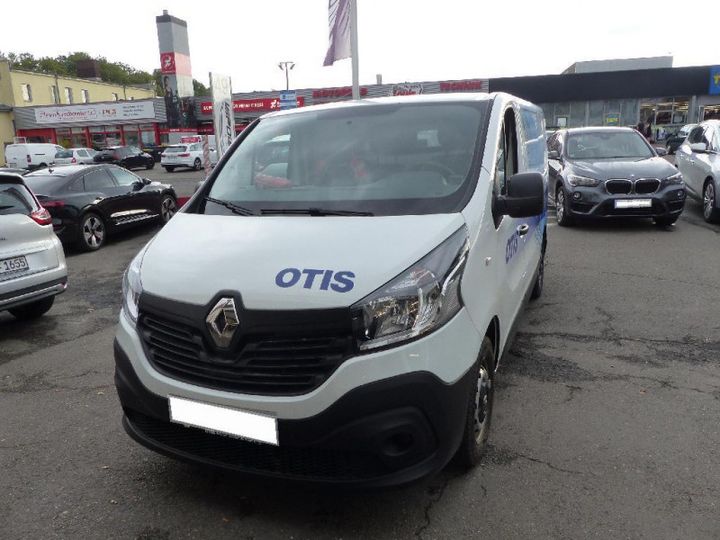 RENAULT TRAFIC 2017 vf1fl000259044326