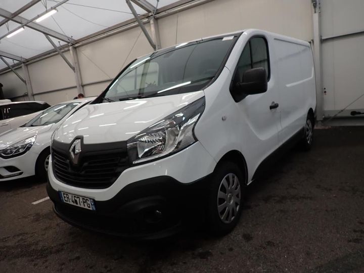 RENAULT TRAFIC 2017 vf1fl000259089203