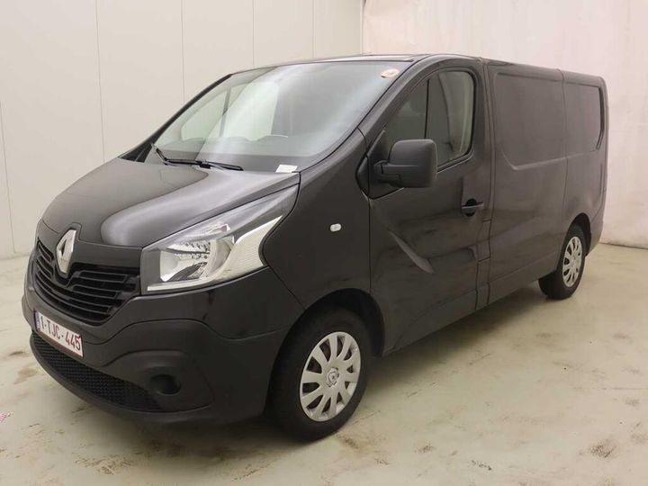 RENAULT TRAFIC 2017 vf1fl000259192864