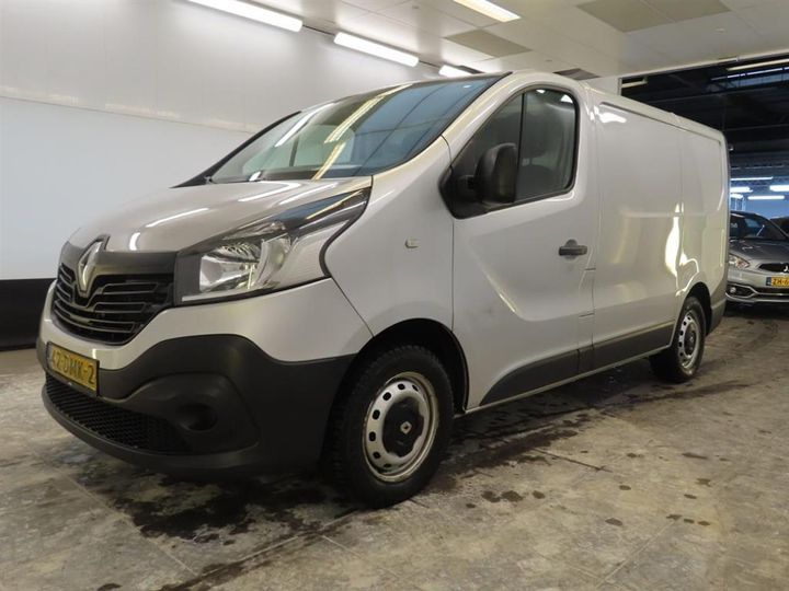 RENAULT TRAFIC 2017 vf1fl000259203345