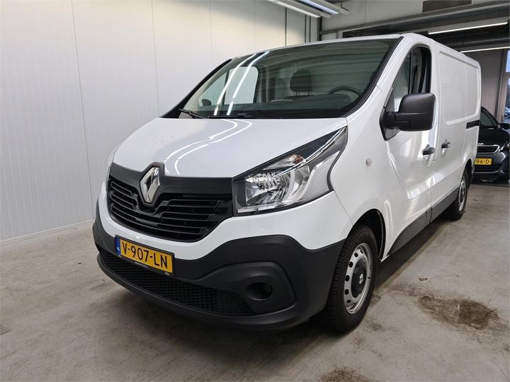 RENAULT TRAFIC 2018 vf1fl000259244686