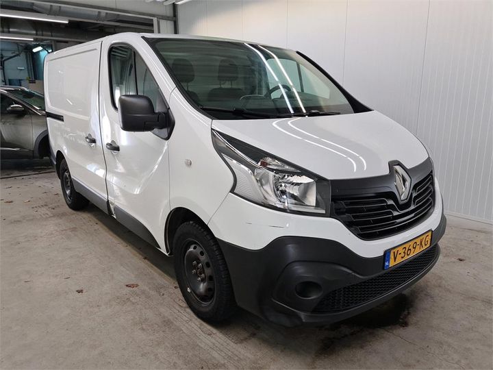 RENAULT TRAFIC 2017 vf1fl000259519960