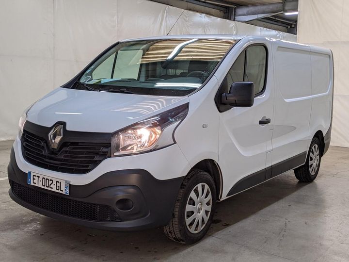 RENAULT TRAFIC 2018 vf1fl000259533552