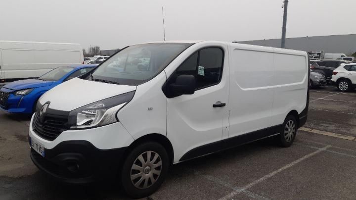 RENAULT TRAFIC PANEL VAN 2017 vf1fl000259667137