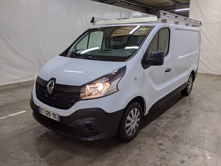 RENAULT TRAFIC 2018 vf1fl000259743231