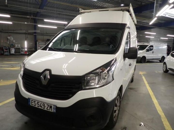 RENAULT TRAFIC 2017 vf1fl000259843989