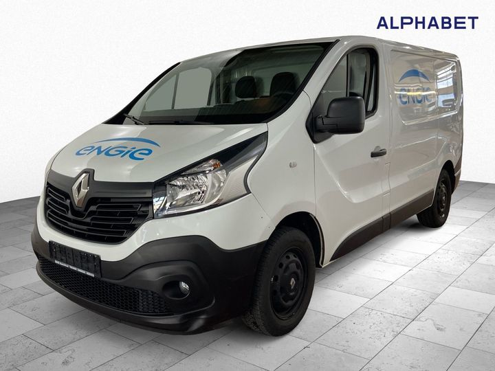 RENAULT TRAFIC ENERGY DCI 2018 vf1fl000259901860