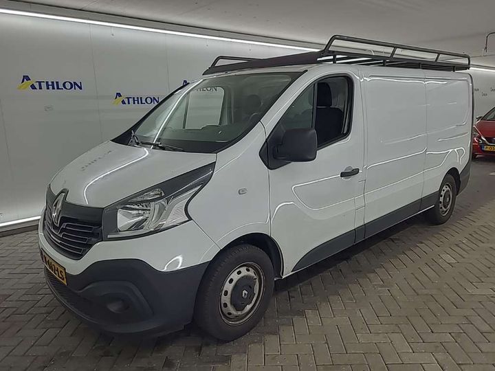 RENAULT TRAFIC GB 2018 vf1fl000259943445