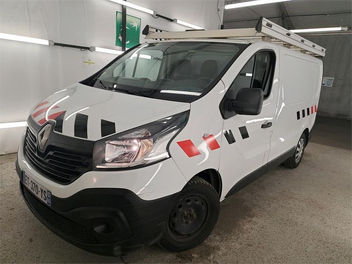 RENAULT TRAFIC 2018 vf1fl000259986411