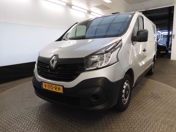 RENAULT TRAFIC 2018 vf1fl000260090504