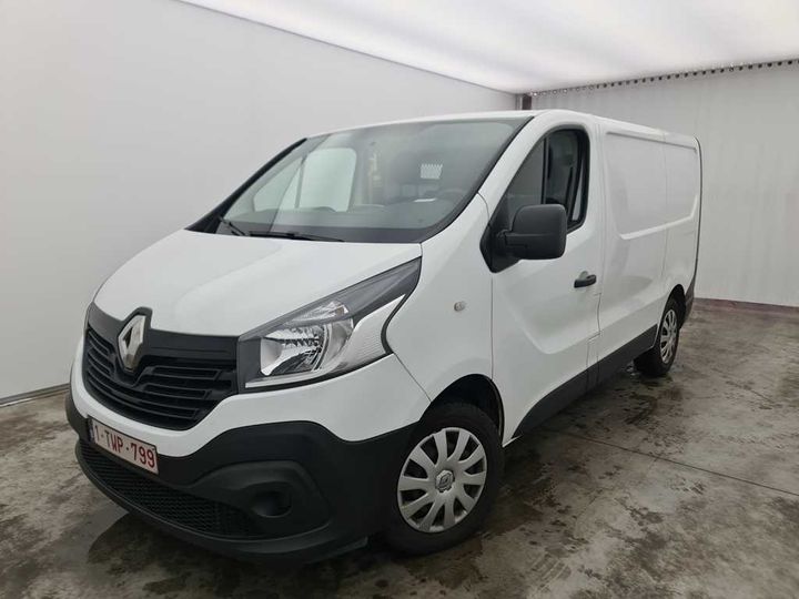 RENAULT TRAFIC &#3914 2018 vf1fl000260119838