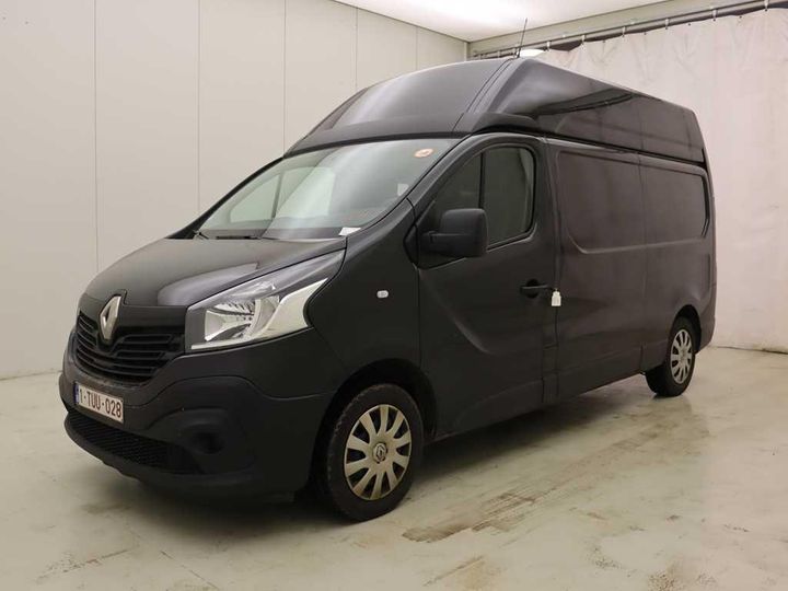 RENAULT TRAFIC 2018 vf1fl000260207496