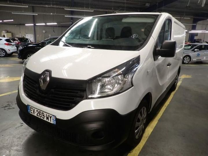 RENAULT TRAFIC 2018 vf1fl000260277872