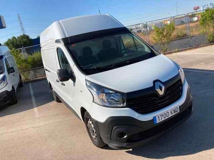 RENAULT TRAFIC 2018 vf1fl000260299578