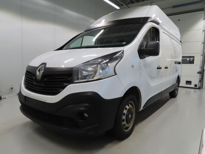 RENAULT TRAFIC 2018 vf1fl000260363554