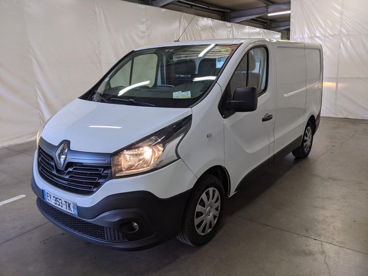 RENAULT TRAFIC 2018 vf1fl000260502145