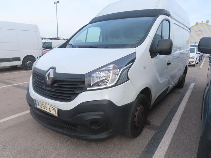 RENAULT TRAFIC 2018 vf1fl000260624410